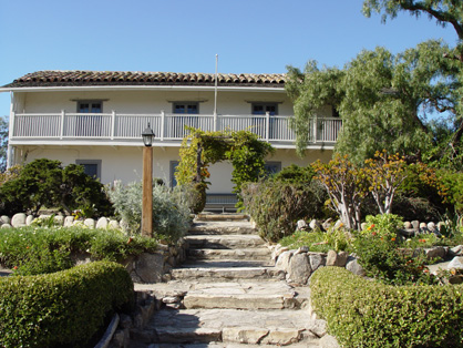 Casa Soberanes: Monterey, CA 