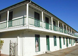 Pacific House Museum