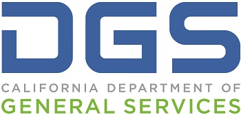 California DGS Logo