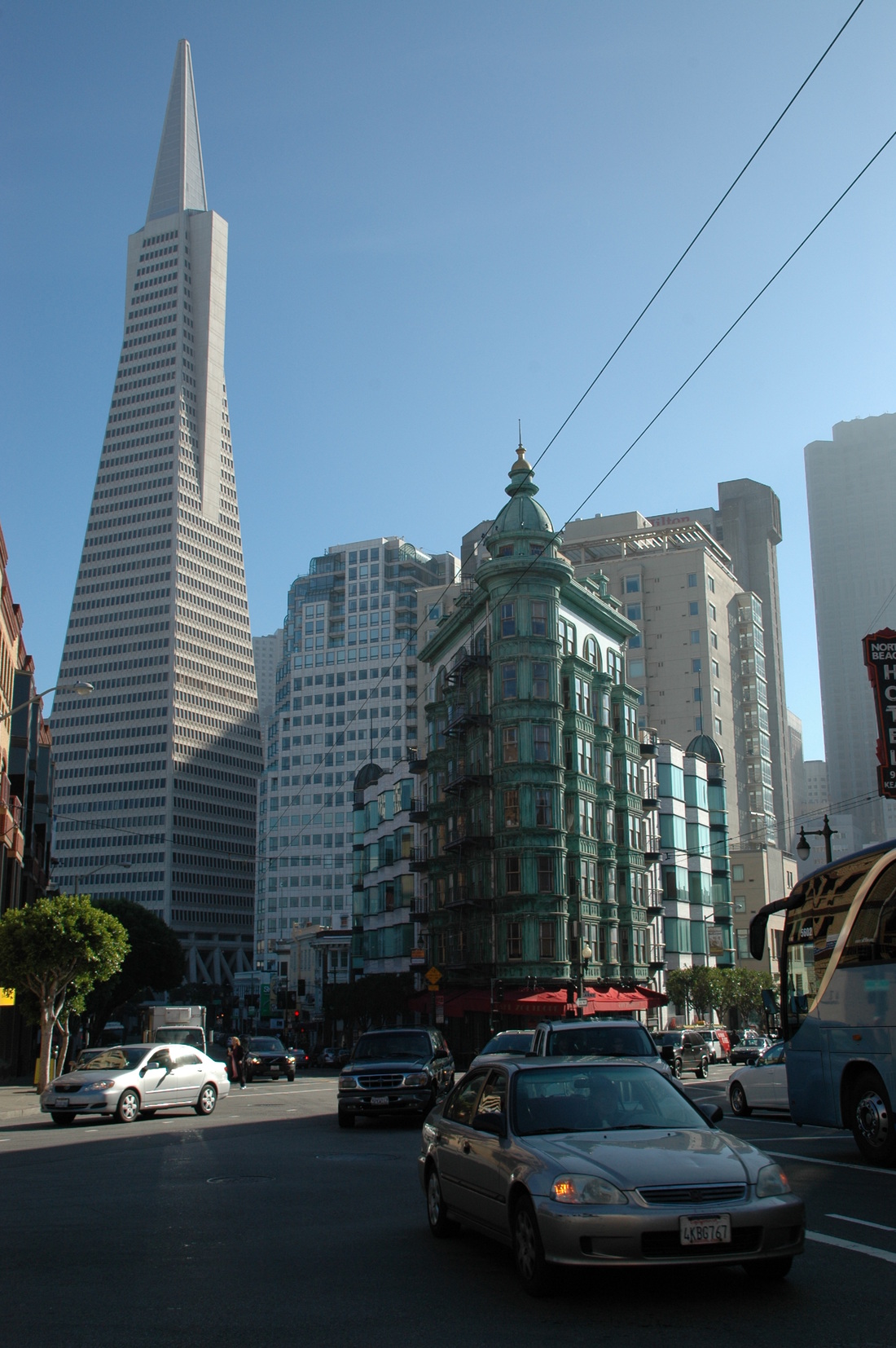 San Francisco Traffic Noise
